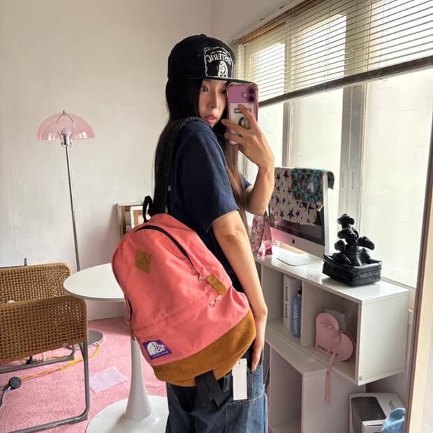 THE NORTH FACE PURPLE LABEL backpack