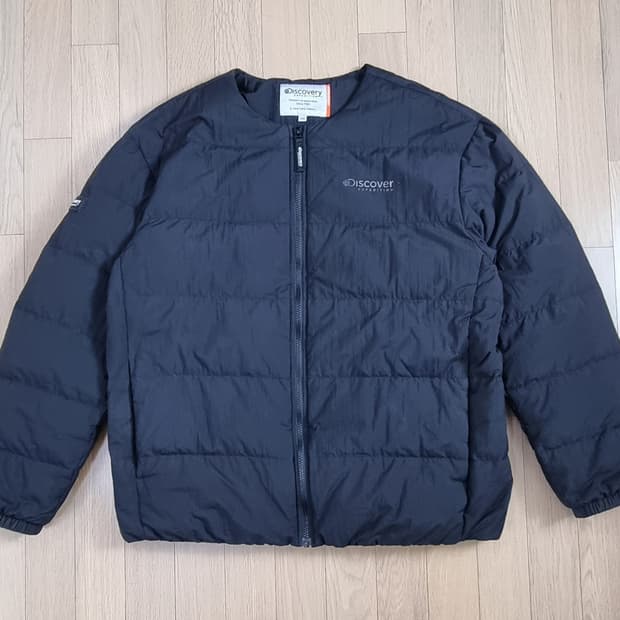 디스커버리 픽토르U 구스 패딩 XXL _ 남성
