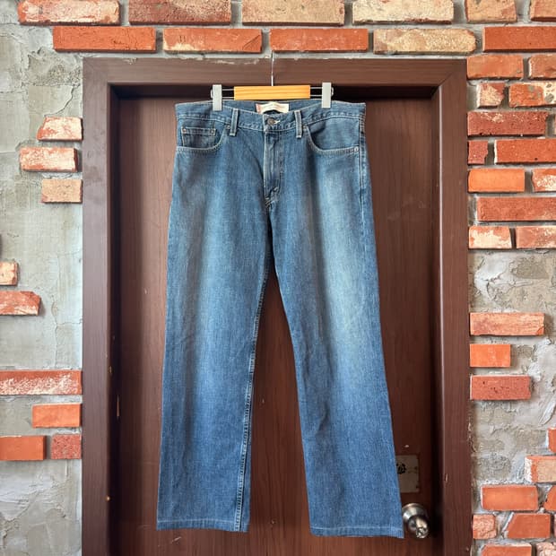 00S 리바이스 529 W33 Made in USA