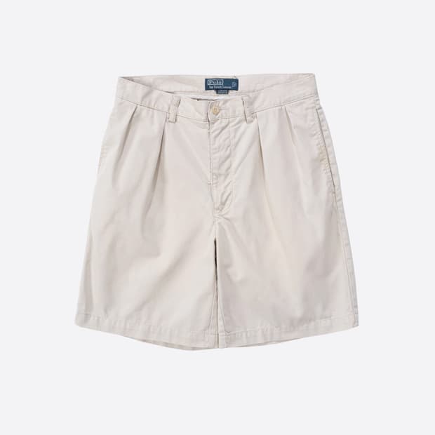 90s 폴로 테일러 쇼츠팬츠