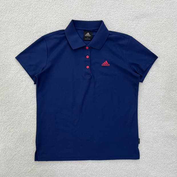 95 아디다스 반팔 카라 티셔츠 0303M