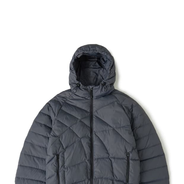 해칭룸 web goose down puffer