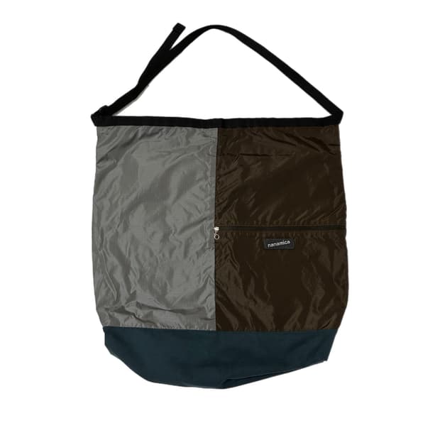 Nanamica utility patch shoulder bag