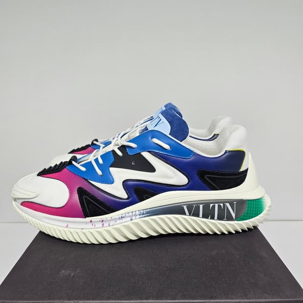 새상품 발렌티노 웨이드러너 스니커즈 운동화(큰사이즈)