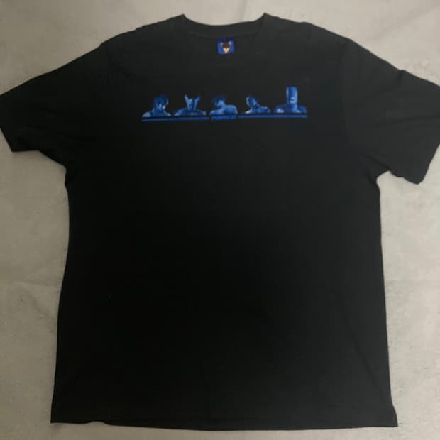 [XL] TEKKEN 'Devil Jin' Bootleg T-shirt