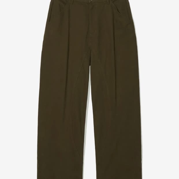 파르티멘토 치노팬츠 브라운