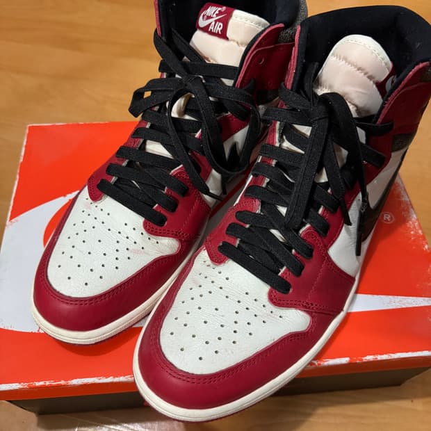 조던1 하이 og 2022 시카고 300