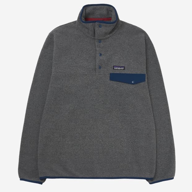 (새상품, XL) 파타고니아 신칠라 니켈 블루