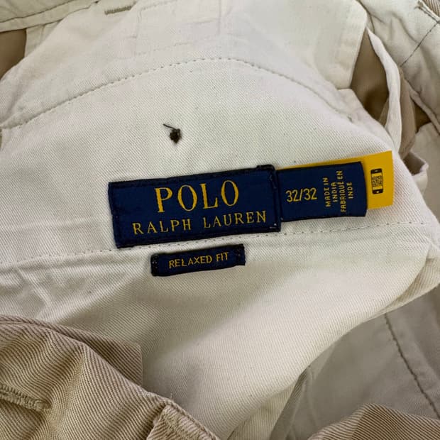 폴로 랄프로렌 휘트먼 릴랙스드핏 치노팬츠