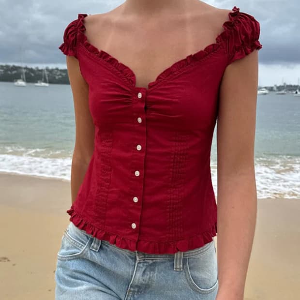 브랜디멜빌 엘레나 탑