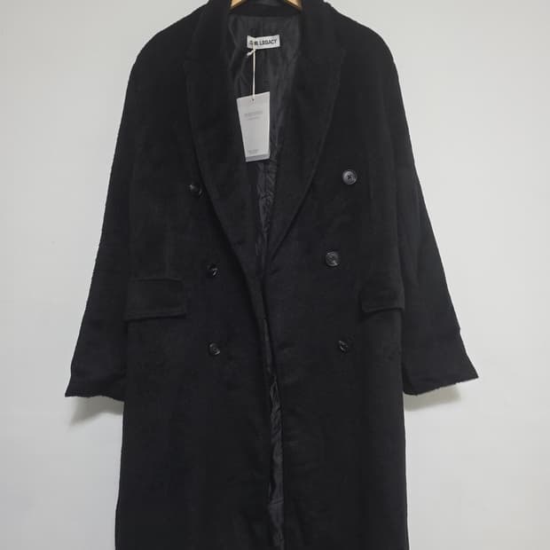 새제품)아워레가시 OUR LEGACY 웨일코트 말헤어 혼방  46
