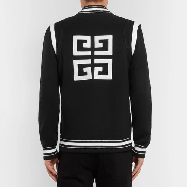 구함))지방시 니트 바시티 자켓 구합니다