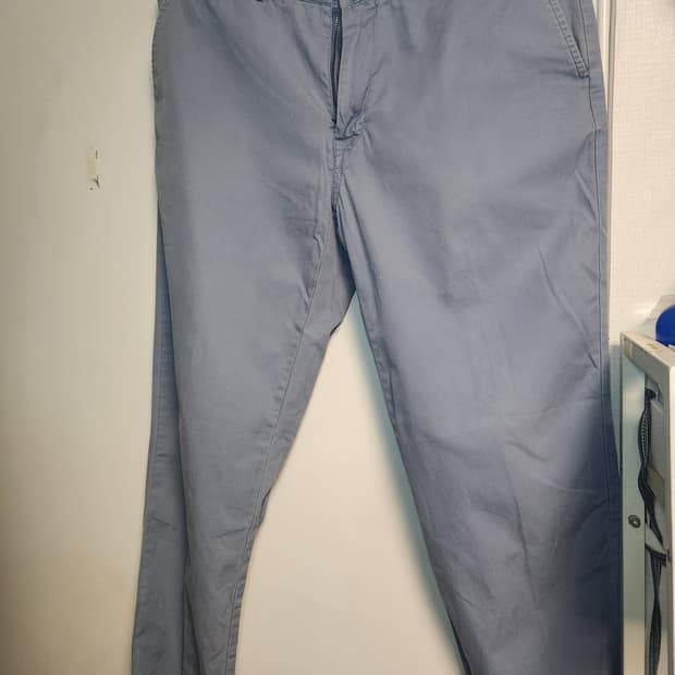 폴로 랄프로렌 치노 팬츠 하늘색