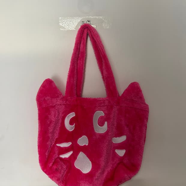 츠모리치사토 토트백