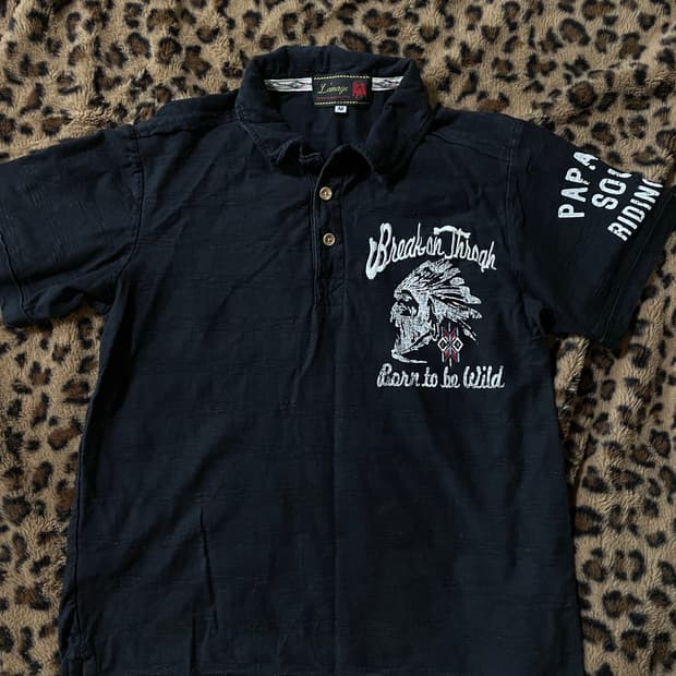 일본빈티지 카라티