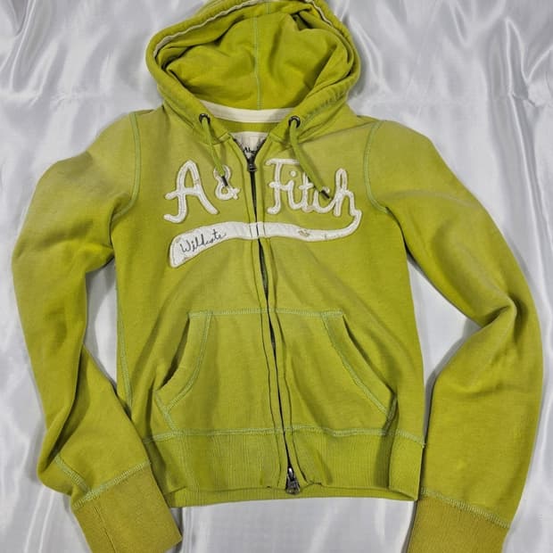 아베크롬비후드집업