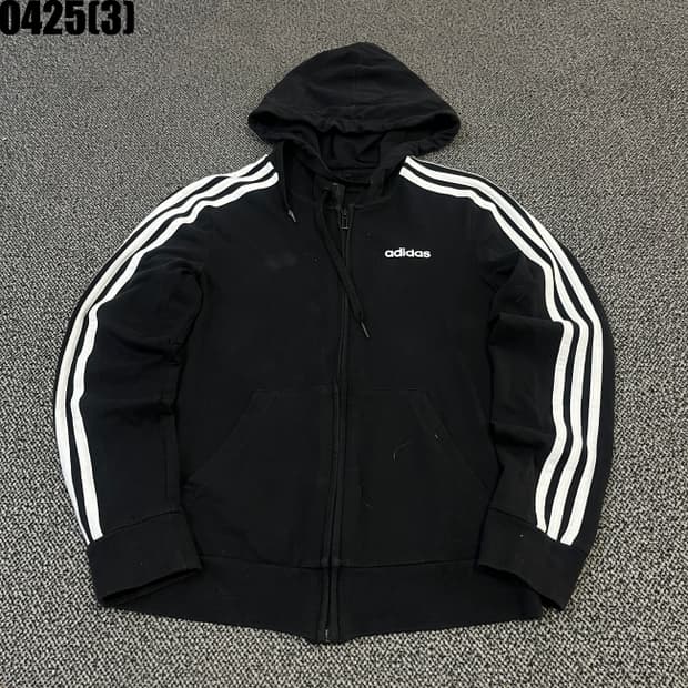 아디다스 후드집업 자켓