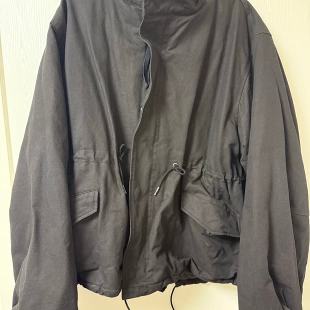 라퍼지스토어 야상패딩