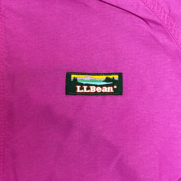 엘엘빈 쓰리시즌 자켓