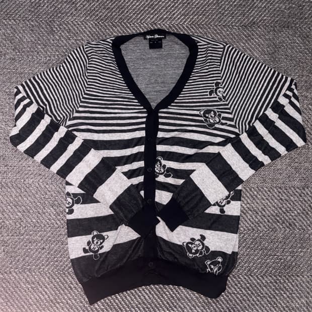 히스테릭 글래머 가디건