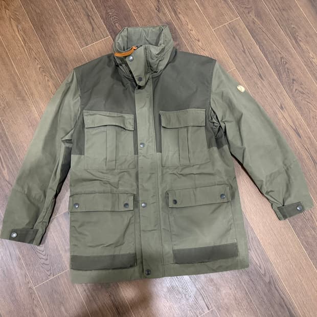 (M) 피엘라벤 그린란드 그린랜드 셔츠 자켓 재킷