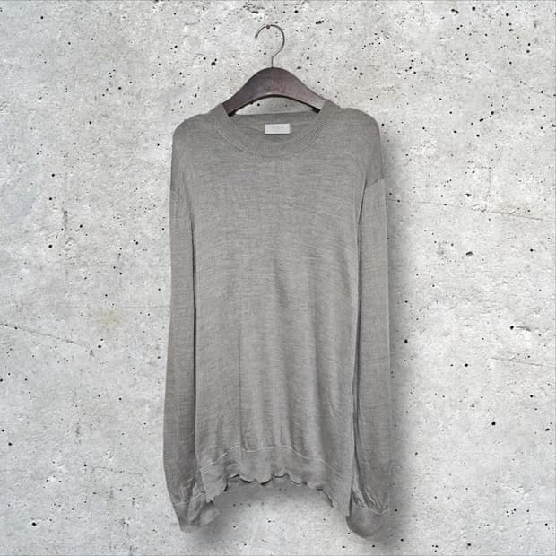 한섬 타임 니트 (105/XL)