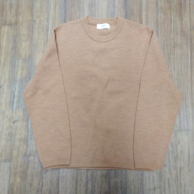 엘무드 화란 세미오버 니트 제주 44