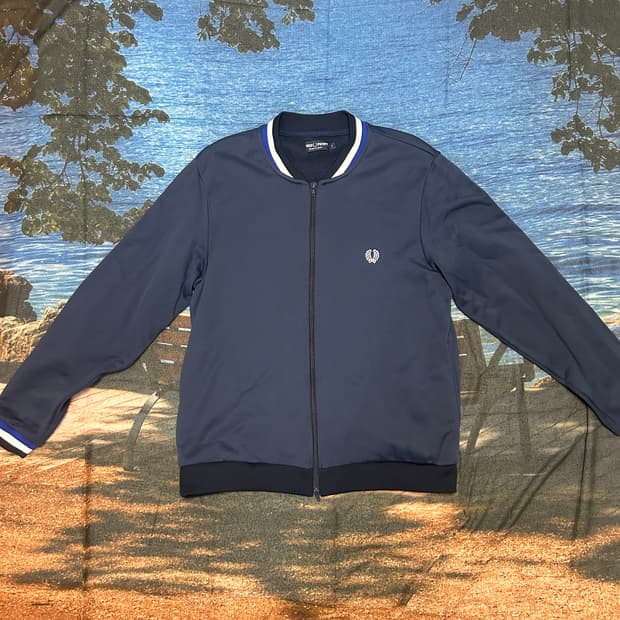Fred Perry Sportswear Zip Blouson M