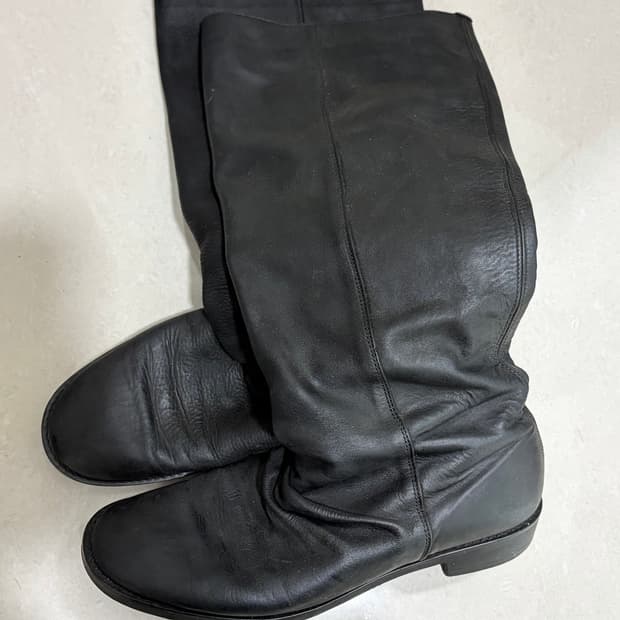 요지야마모토 빈티지 부츠