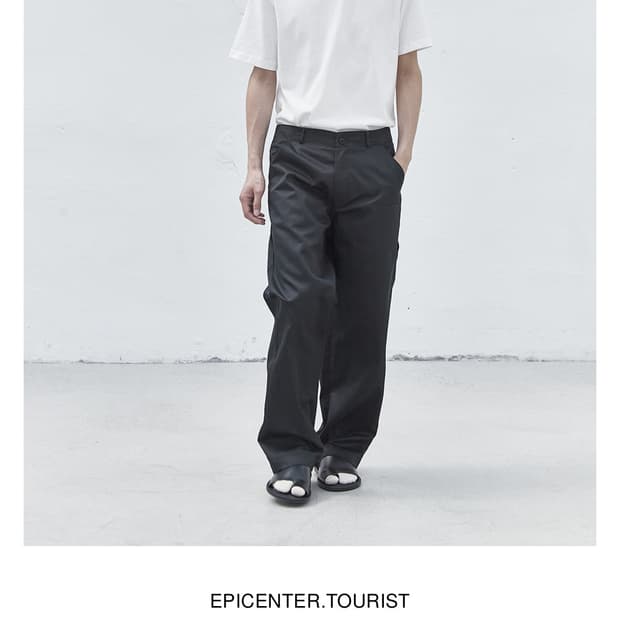 [L]에피센터 ALBY TROUSERS
