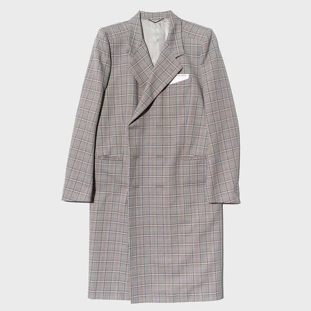 BALENCIAGA coat