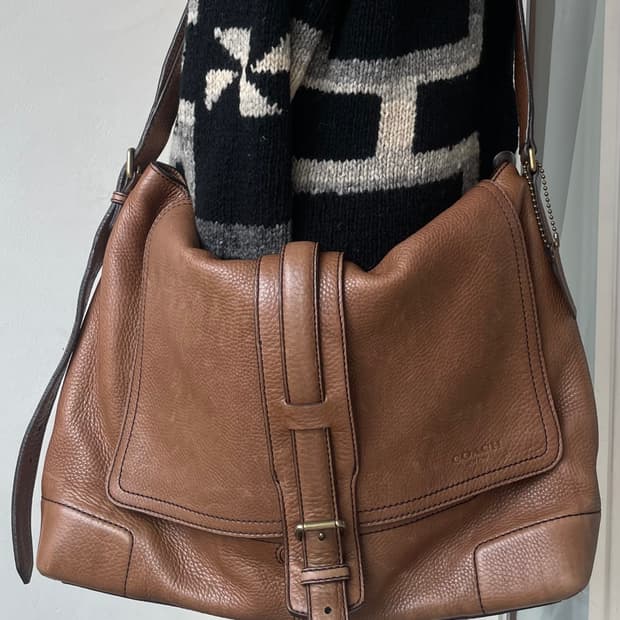 Coach Bleecker Messenger Bag 70949