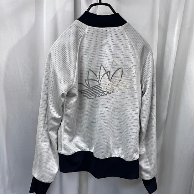 adidas reversible jacket 