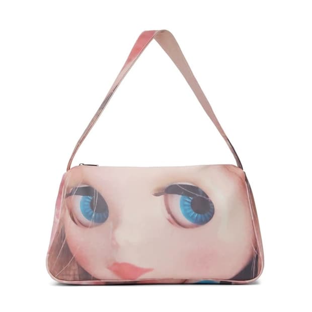 블라이스 인형 프린트 백