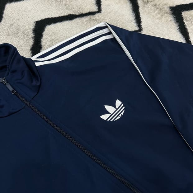 [XL]아디다스 파이어버드 져지/네이비