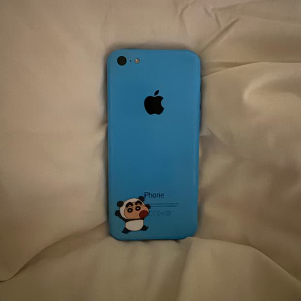 아이폰5c