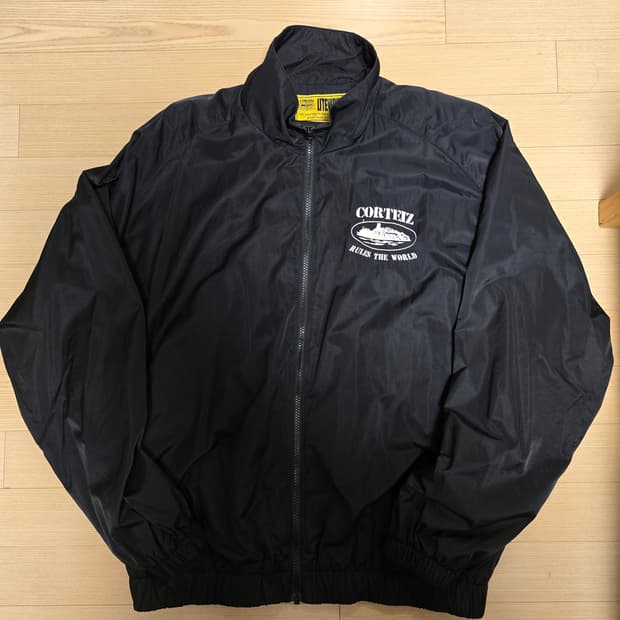 Corteiz waterproof shuku jacket 코르테이즈 재킷