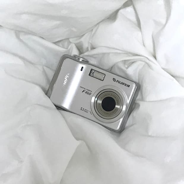 (희귀템!) Fujifilm Finepix F460