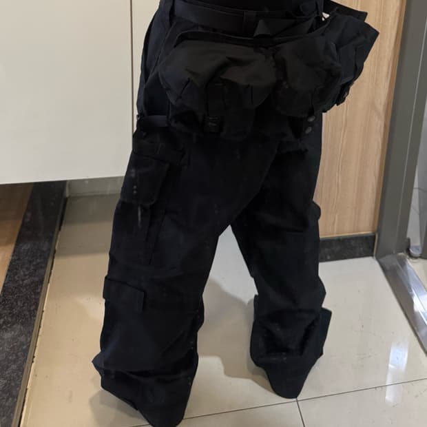 아비렉스 PDW 멀티 카고 팬츠