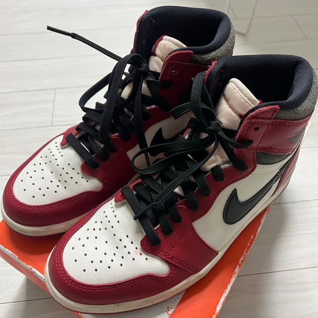 조던 시카고 하이 2022