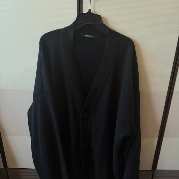 [105] 송지오 지제로 가디건