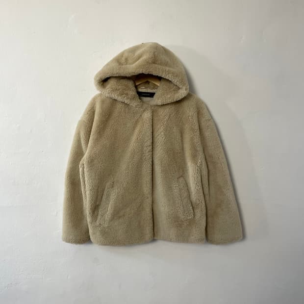 자라 베이직 퍼코트 