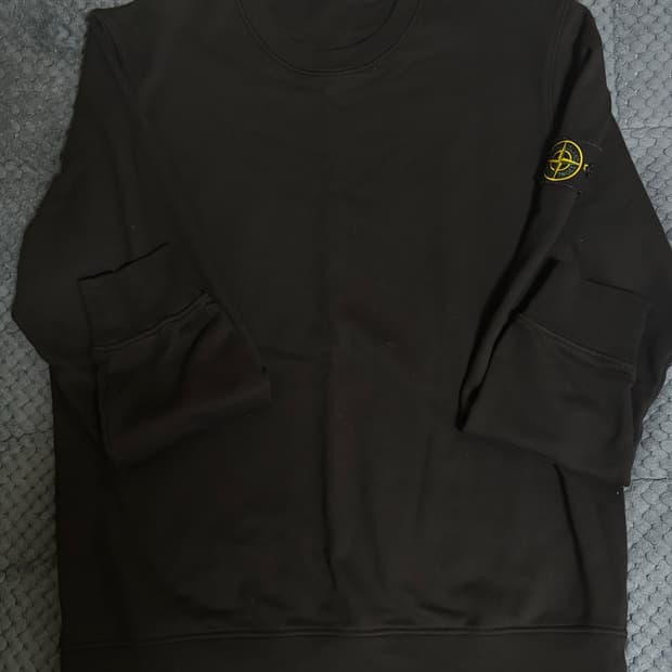 25ss 스톤아일랜드 맨투맨 xxl