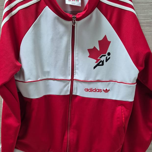 아디다스 캐나다 져지L