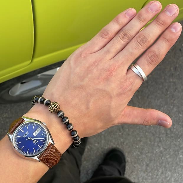 SEIKO - Seiko TYPE II 0903-8110 DayDate