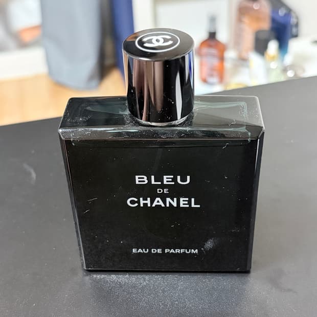 블루 드 샤넬 오 드 빠르펭 100ml (거의 새상품)