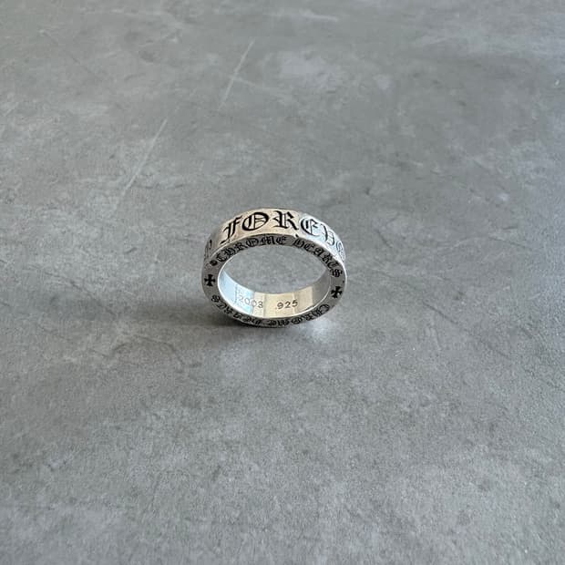 크롬하츠 포에버링 us7.5