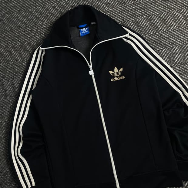 00s 아디다스 올드스쿨 유로파 트랙탑 져지y 3927