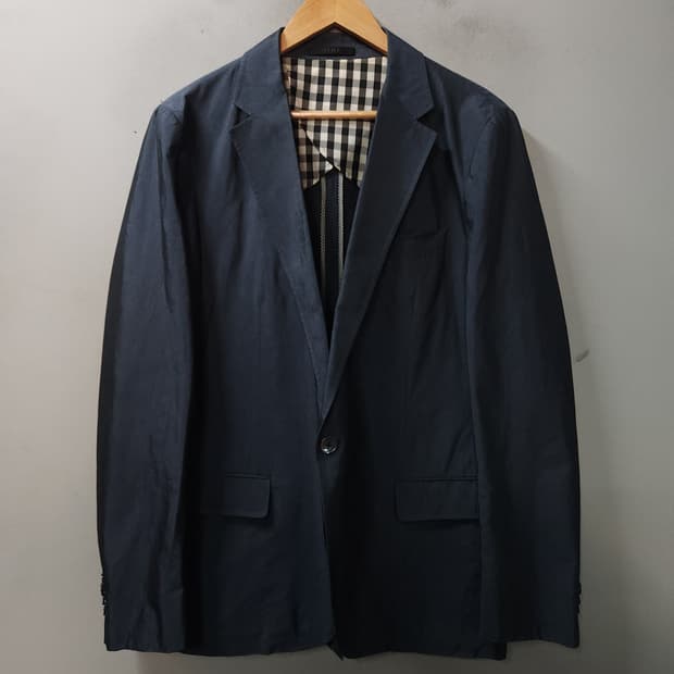 타임 옴므 춘하 블레이저