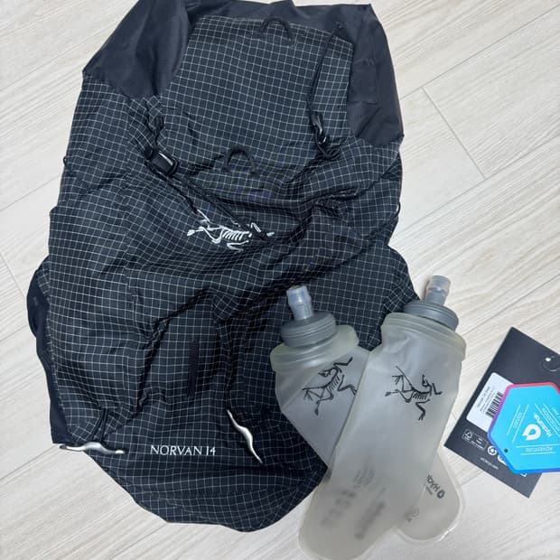 아크테릭스 노반 베스트14 